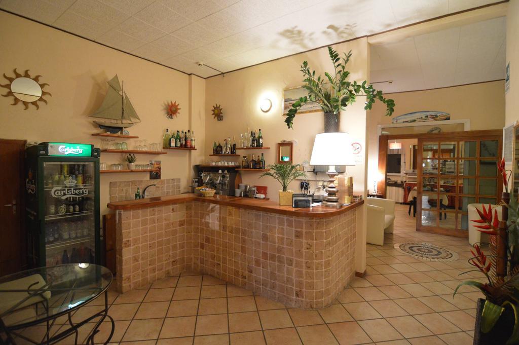 Hotel Vistamare Viserba Ρίμινι Εξωτερικό φωτογραφία