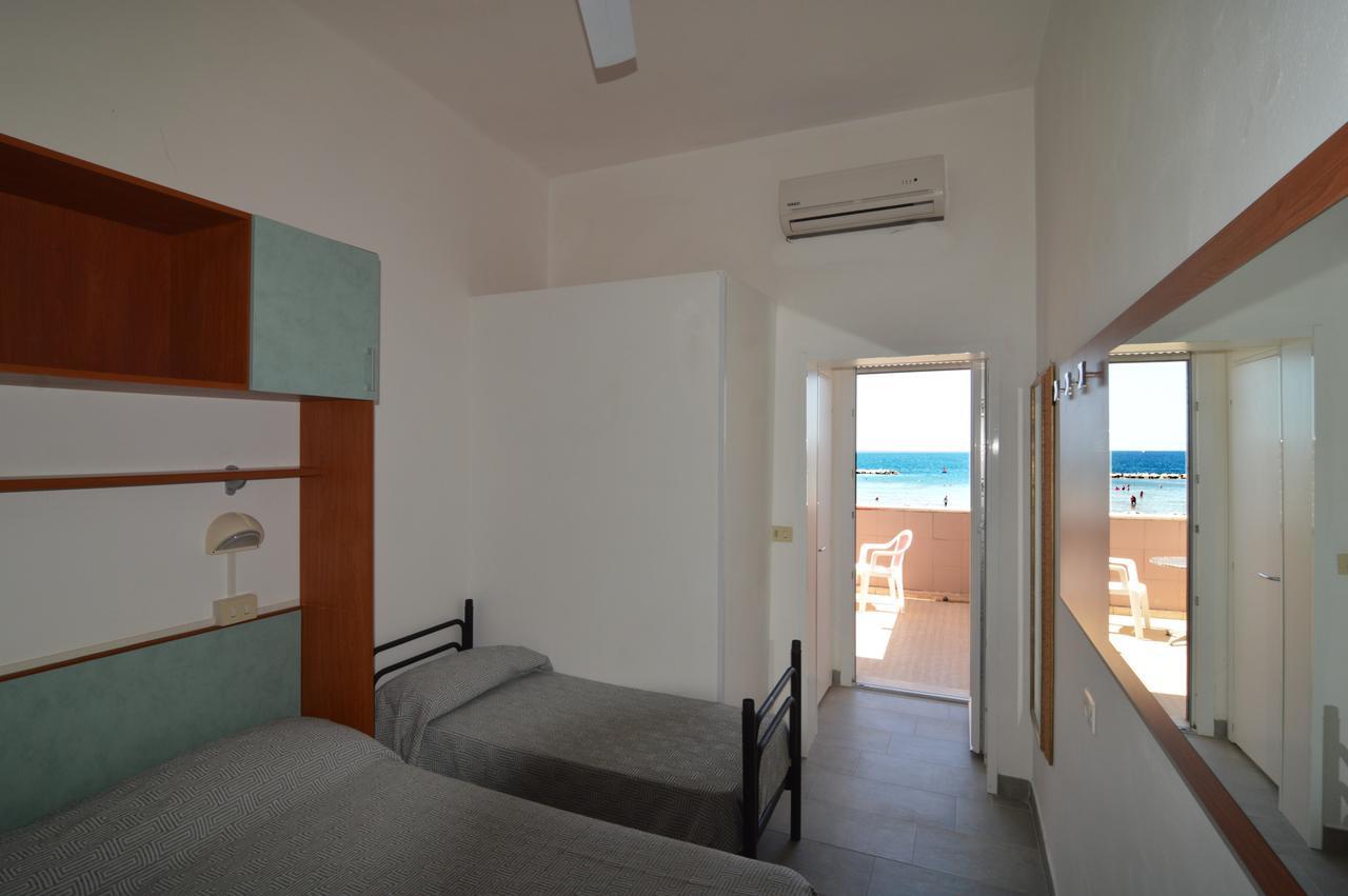 Hotel Vistamare Viserba Ρίμινι Εξωτερικό φωτογραφία